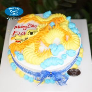 Bánh Kem Con Rồng TP 3189
