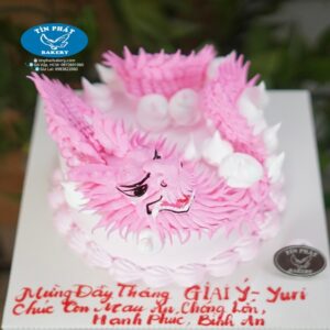 Bánh Kem Con Rồng TP 3190