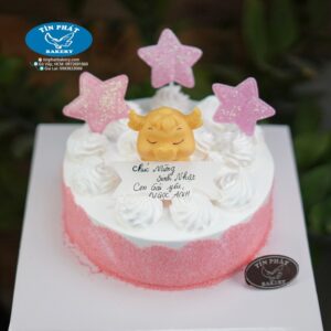 Bánh Kem Con Trâu TP 3156