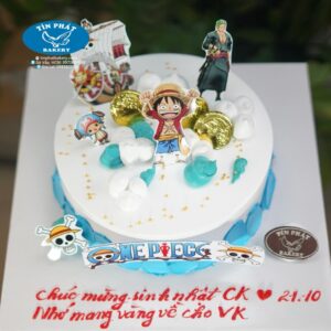 Bánh Kem Cướp Biển One Piece TP 3099