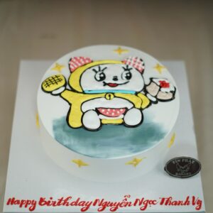 Bánh Kem Doremi TP 3118