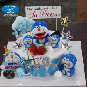 Bánh Kem Doremon TP 3091