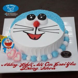 Bánh Kem Doremon TP 3113