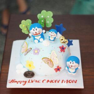 Bánh Kem Doremon TP 3115