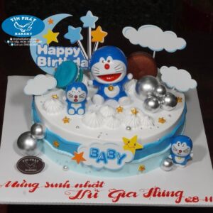 Bánh Kem Doremon TP 3116