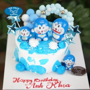 Bánh Kem Doremon TP 3118