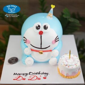 Bánh Kem Doremon TP 3119