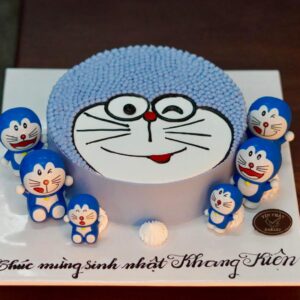 Bánh Kem Doremon TP 3120