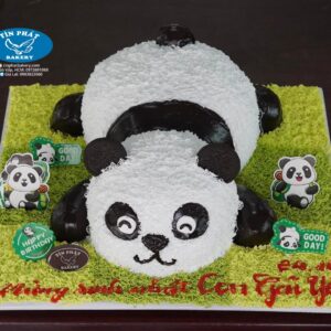 Bánh Kem Gấu Trúc TP 3103