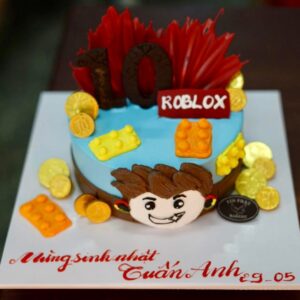 Bánh Kem Roblox TP 3096