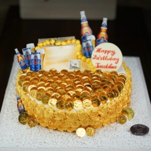 Bánh Kem Rút Tiền TP 3070