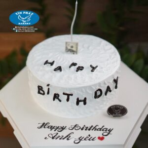 Bánh Kem Rút Tiền TP 3071