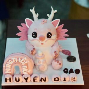 Bánh Kem Thôi Nôi Con Rồng TP 3178