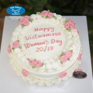 Bánh Kem Thuần Chay Cổ Điển TP 3025