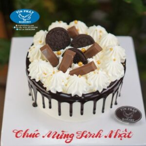 Bánh Kem Thuần Chay TP 2030