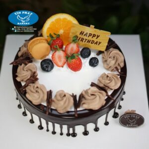 Bánh Kem Thuần Chay TP 3015