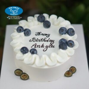 Bánh Kem Thuần Chay TP 3016