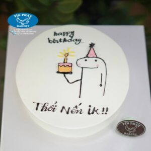 Bánh Kem Thuần Chay TP 3022