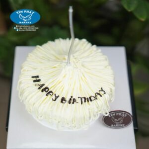 Bánh Kem Thuần Chay TP 3028