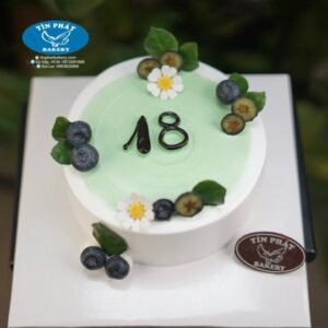 Bánh Kem Thuần Chay Việt Quốc TP 2029