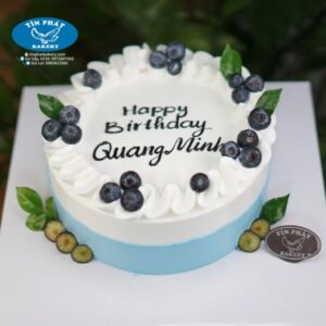 Bánh Kem Thuần Chay Việt Quốc TP 3021