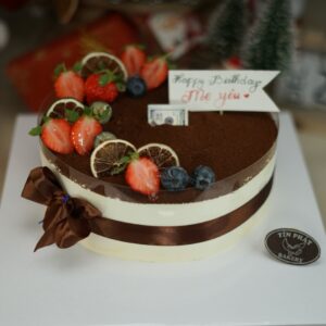 Bánh Kem Tiramisu Rút Tiền Tp 3072