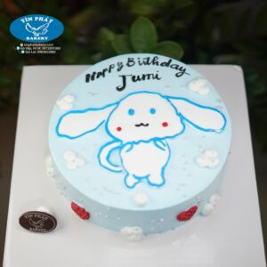 Bánh Kem Vẽ Cinnamoroll TP 3107