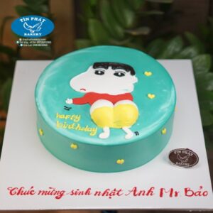 Bánh Kem Cậu Bé Bút Chì TP 3233