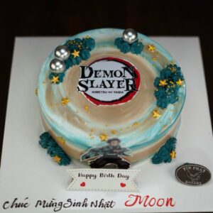 Bánh Kem Demon Slayer TP 3237