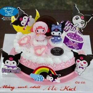 Bánh Kem Kuromi TP 3216