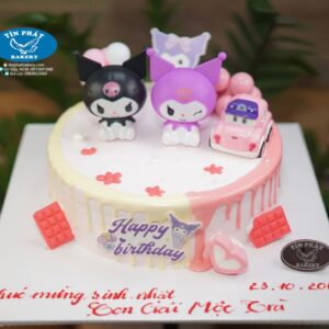Bánh Kem Kuromi TP 3220