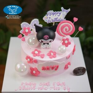 Bánh Kem Kuromi TP 3225