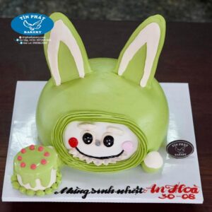 Bánh Kem Labubu TP 3202