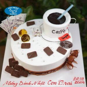 Bánh Kem Ly Cafe TP 3258