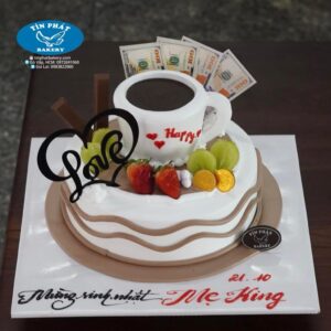 Bánh Kem Lý Cafe TP 3264