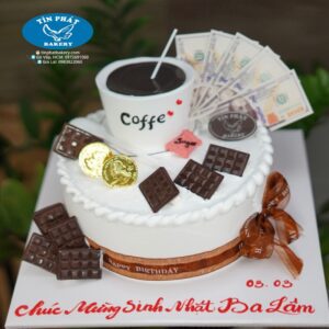 Bánh Kem Ly Cafe TP 3272