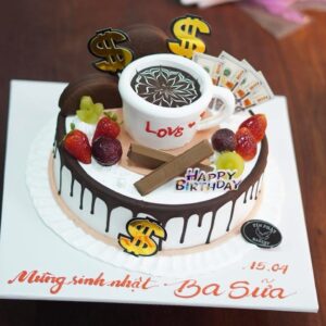 Bánh Kem Ly Cafe TP 3274