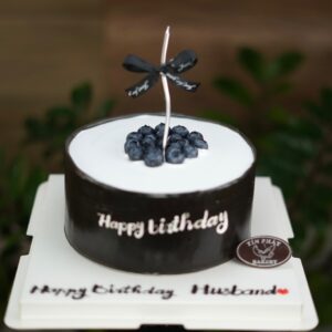 Bánh Kem Sinh Nhật Đen TP 3283