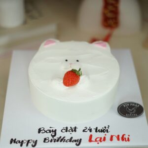 Bánh Kem Thỏ TP 3244