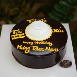 Bánh Kem Xóc Tài Xỉu TP 3280